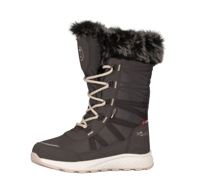 Trollkids Dívčí zimní boty Hemsedal XT nepromokavé zimní boty pro dívky (576-605)