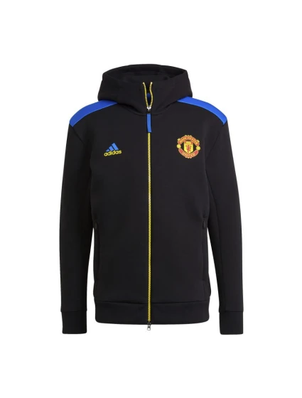 Manchester United mikina M model 21309484 - ADIDAS Manchester United mikina M model 21309484 - ADIDAS