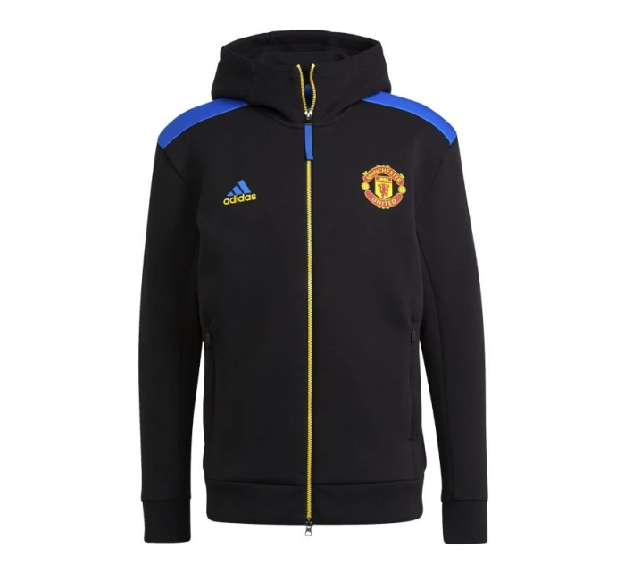 Manchester United mikina M model 21309484 - ADIDAS Manchester United mikina M model 21309484 - ADIDAS