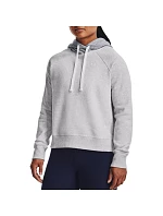 Dámská mikina Rival Fleece CB W 1373031 014 - Under Armour