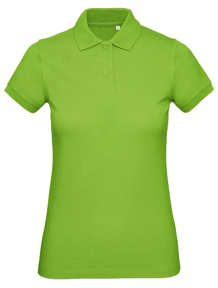 B&C Inspire Polo /women_° Dámské piqué polo z bio bavlny 01.0440 orchid green B&C Inspire Polo /women_° Dámské piqué polo z bio bavlny 01.0440 orchid green