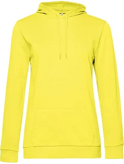 B&C #Hoodie /women Dámská mikina s kapucí yellow model 22429692