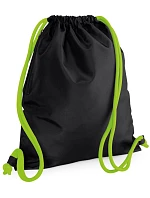 BagBase BG 110 Sportovní vak Icon 52.0110 black/lime green BagBase BG 110 Sportovní vak Icon 52.0110 black/lime green
