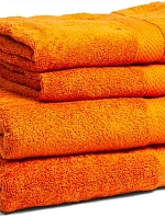 Lord Nelson Fairtrade Towel 70 Ručník 85.0047 orange