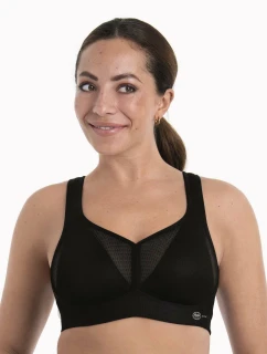 air control X sportovní podprsenka 5543 black - Active