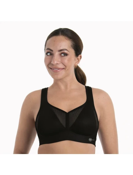air control X sportovní podprsenka 5543 black - Active air control X sportovní podprsenka 5543 black - Active
