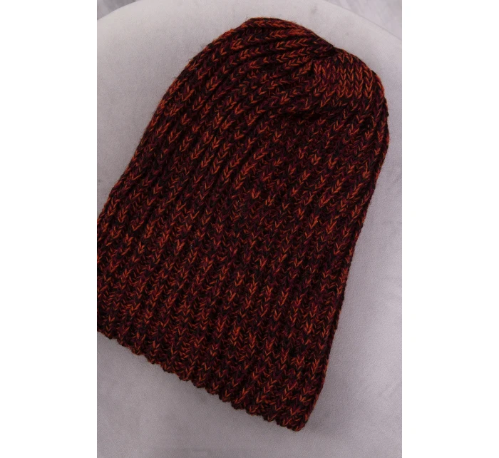 Dámská čepice Delia K260 modrá Dámská čepice Delia K260 modrá