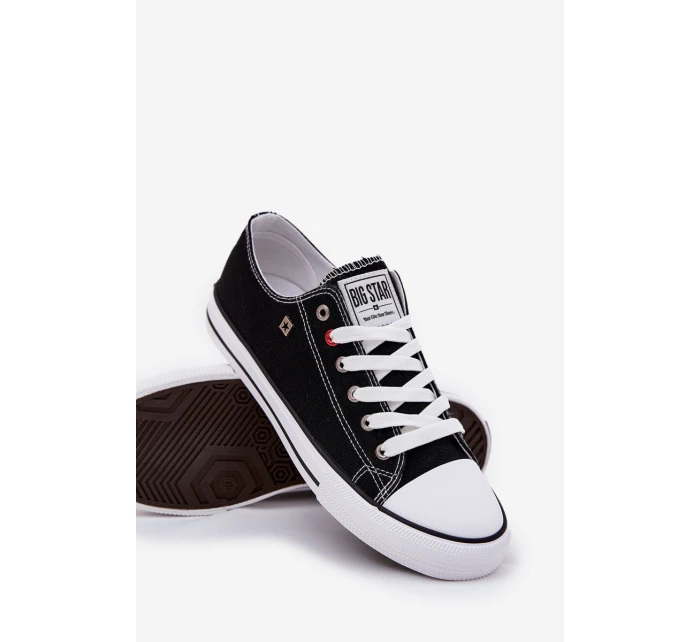 Pánské tenisky Big Star model 21686443 HIPOLY SYSTEM Bílé - Big Star Shoes