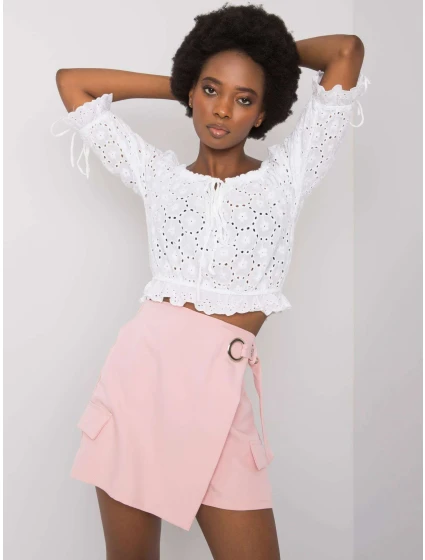 DHJ šortky SN 9858.09P světle růžová