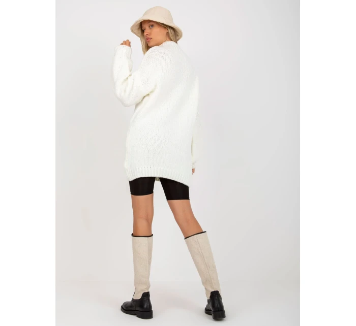 Dámský svetr LC SW 3018.97P ecru Dámský svetr LC SW 3018.97P ecru