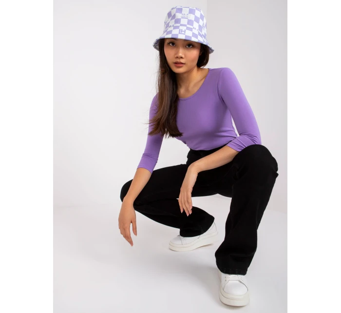 Halenka RV BZ model 21836648 fialová - FPrice