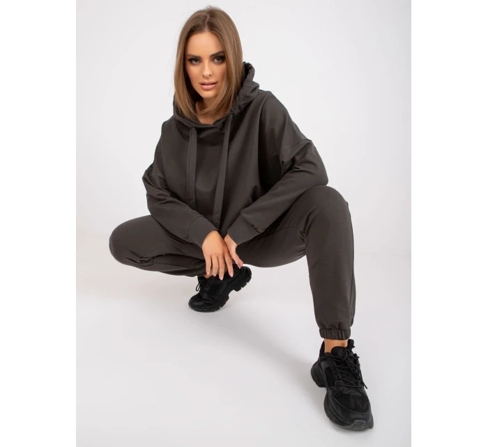 Souprava RV KMPL 7826.82P tmavá khaki