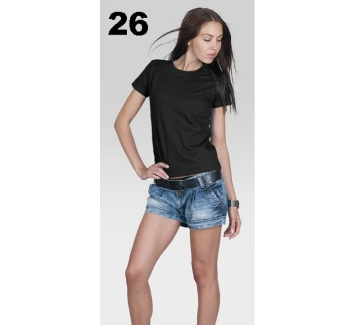 Dámské tričko 22160 - PROMOSTARS Dámské tričko 22160 - PROMOSTARS