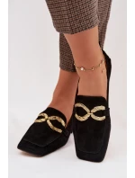 Mokasiny model 225354 Step in style Mokasiny model 225354 Step in style