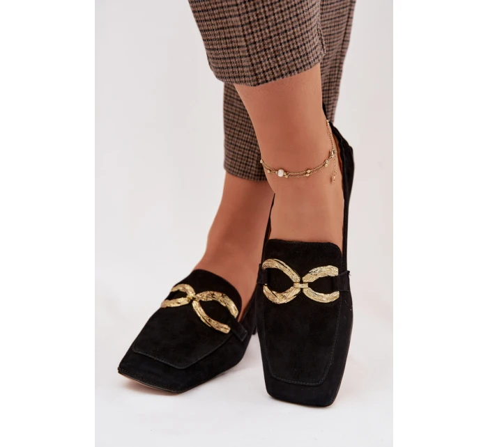 Mokasiny model 225354 Step in style Mokasiny model 225354 Step in style