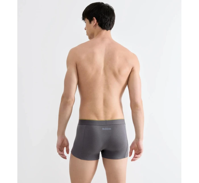 sloggi men EVER Airy Hipster C2P - BLACK - SLOGGI BLACK - SLOGGI