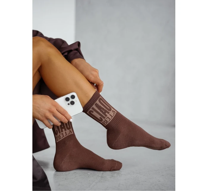 ponožky  Bella 3741 model 21178392 - Milena