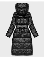 oboustranná dlouhá bunda s kapucí model 21759930 - MINORITY oboustranná dlouhá bunda s kapucí model 21759930 - MINORITY