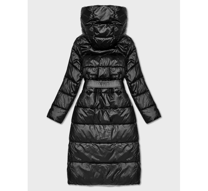 oboustranná dlouhá bunda s kapucí model 21759930 - MINORITY