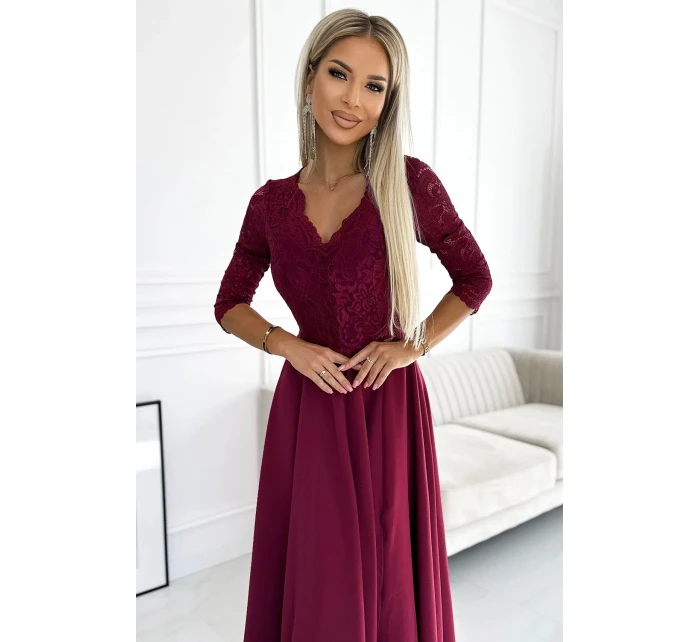 Dámské šaty 309-9 AMBER - NUMOCO