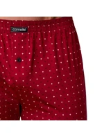 Pánské trenýrky model 21915908 Comfort - Cornette Pánské trenýrky model 21915908 Comfort - Cornette