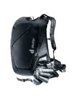 Batoh Deuter Updays 20 pro parašutisty - černý