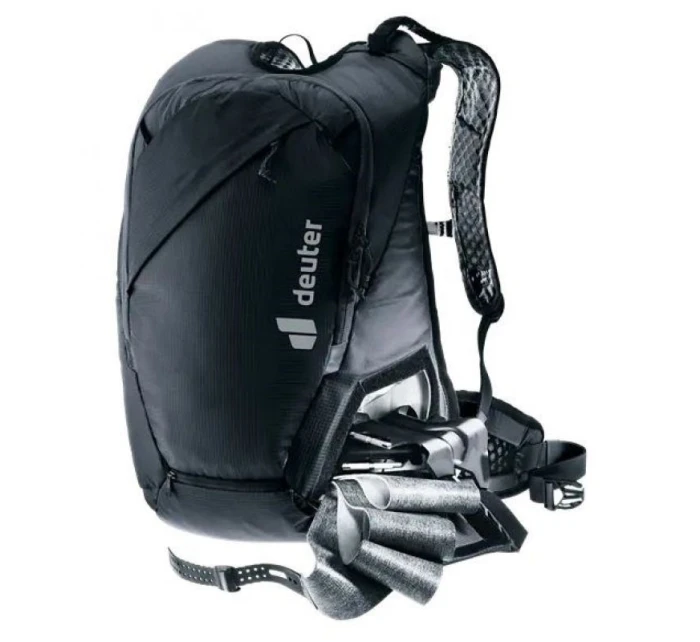 Batoh Deuter Updays 20 pro parašutisty - černý