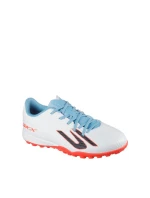 Dětské kopačky  bílé model 21342818 - Skechers