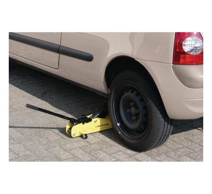 HYDRAULICKÝ ZVEDÁK DO AUTA DUNLOP 2000KG