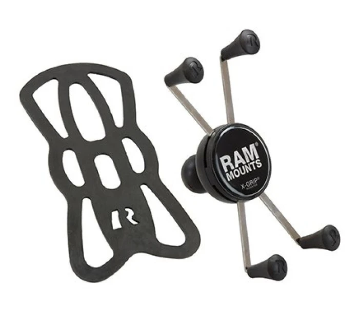 RAM MOUNT velký univerzální úchyt X-Grip RAM-HOL-UN10BU