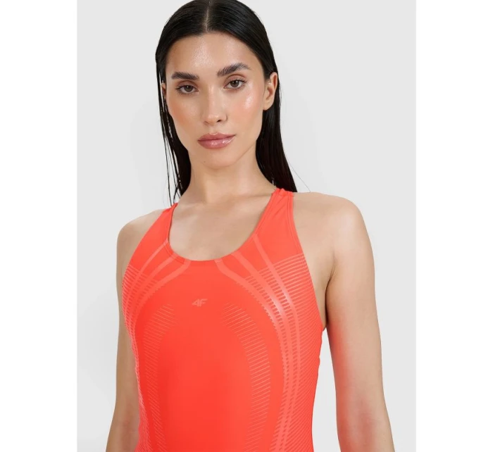 Dámské jednodílné plavky model 21907015 - 4F