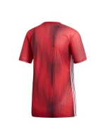 Adidas Tiro 19 Jersey Dámské červené tričko DP3184 Adidas Tiro 19 Jersey Dámské červené tričko DP3184