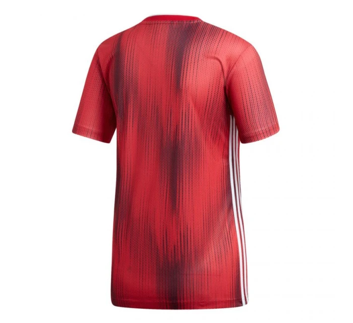Adidas Tiro 19 Jersey Dámské červené tričko DP3184 Adidas Tiro 19 Jersey Dámské červené tričko DP3184