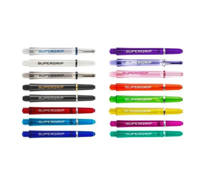 Brány Supergrip shafty