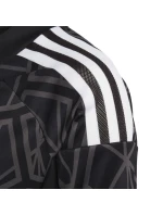 Dětské brankářské tričko adidas Condivo 22 s dlouhým rukávem černé HB1643 Dětské brankářské tričko adidas Condivo 22 s dlouhým rukávem černé HB1643