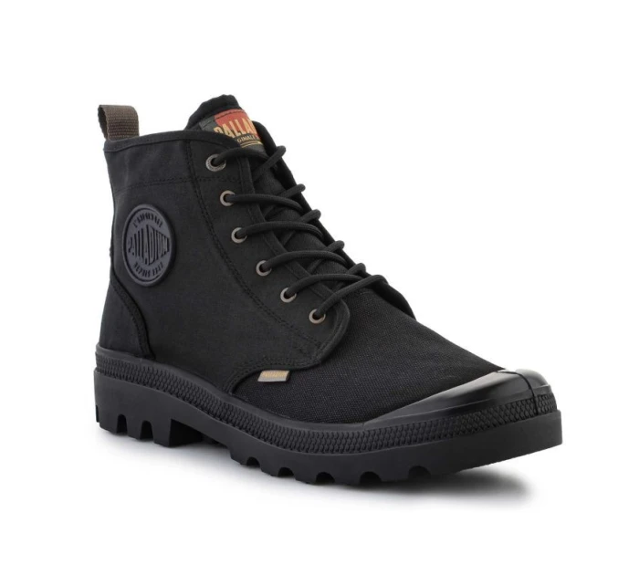 Pánská obuv Pampa Shade 75 U 77953-008-M - Palladium 