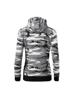 Dámská mikina bez knoflíků W MLI-C2032 - Malfini