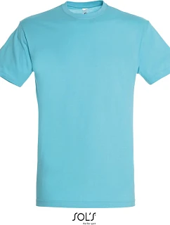 SOL'S Regent Tričko 25.1380 atoll blue