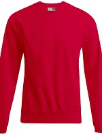 Promodoro 2199 Pánská mikina 40.2199 fire red