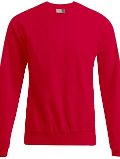 Promodoro 2199 Pánská mikina 40.2199 fire red