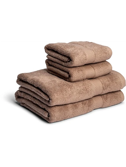 Lord Nelson Fairtrade Towel 70 Ručník 85.0047 nougat Lord Nelson Fairtrade Towel 70 Ručník 85.0047 nougat