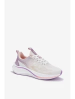 Dámské Sportovní Boty Big Star RR274A161 HI-POLY SYSTEM Bílé Dámské Sportovní Boty Big Star RR274A161 HI-POLY SYSTEM Bílé