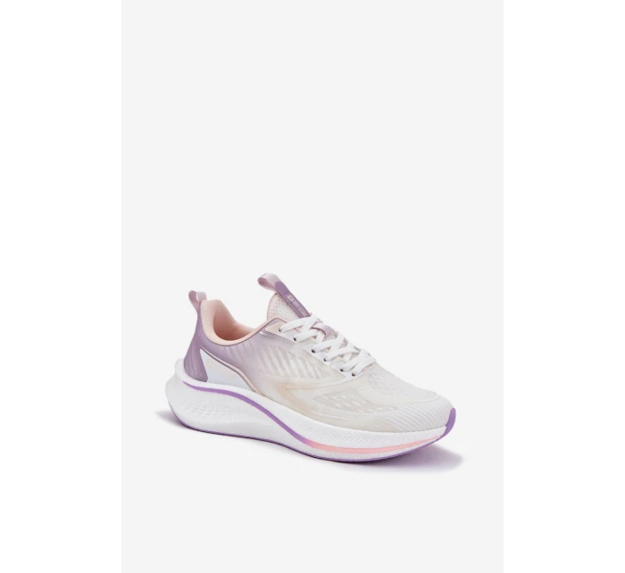 Dámské Sportovní Boty Big Star RR274A161 HI-POLY SYSTEM Bílé Dámské Sportovní Boty Big Star RR274A161 HI-POLY SYSTEM Bílé