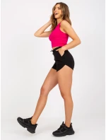 Šortky AP SN 119.07 černá