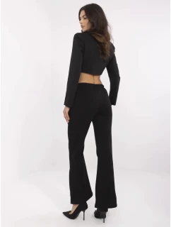 Kalhoty DHJ SP model 21034904 černé - FPrice