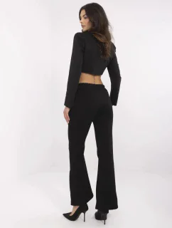 Kalhoty DHJ SP model 21034904 černé - FPrice