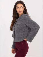 Kurtka IT KR model 21302471 ciemny szary - FPrice