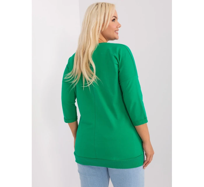 Halenka RV BZ 9110.85 zelená