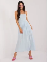 Sukně TW SD BI 82160.48 světle modrá