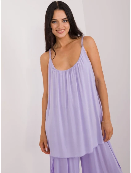 Top TW TP BI model 20228473 světle fialová - FPrice Top TW TP BI model 20228473 světle fialová - FPrice